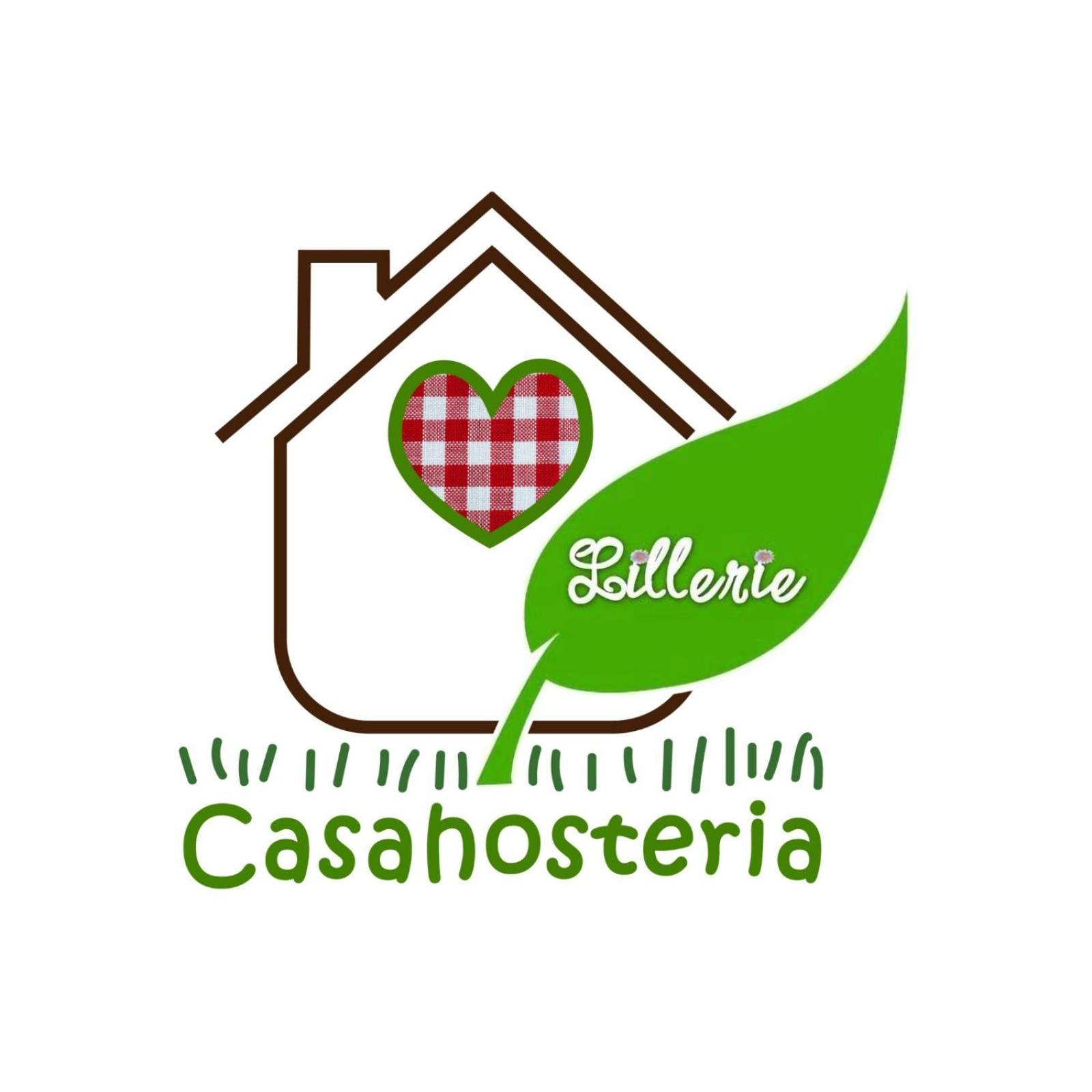 Holiday home Casahosteria *